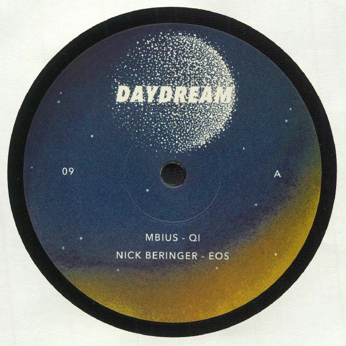 MBIUS/NICK BERINGER/SOTA/JEROME C - DAYDREAM 009