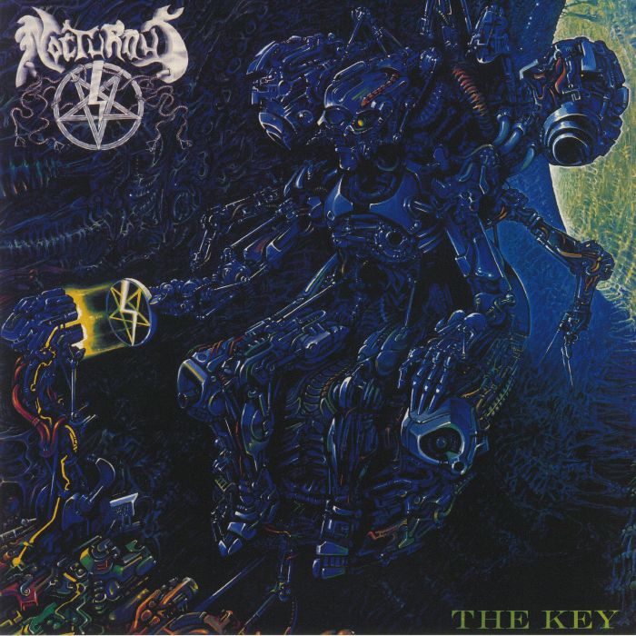 NOCTURNUS - The Key (reissue)