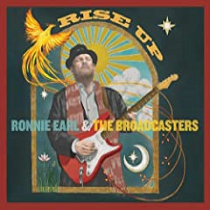 EARL, Ronnie & THE BROADCASTERS - Rise Up