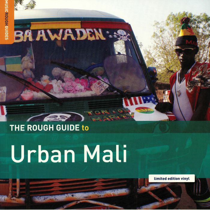 VARIOUS - The Rough Guide To Urban Mali