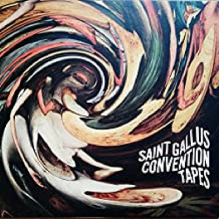 SAINT GALLUS CONVENTION TAPES - Files Vol 10