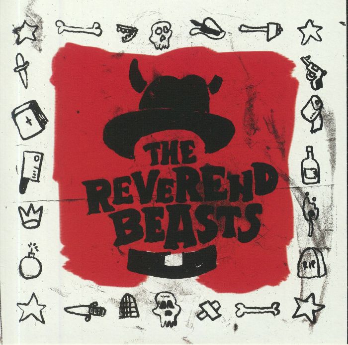 REVEREND BEASTS, The - Give Up