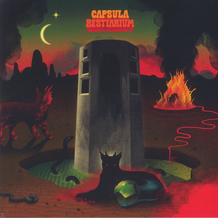 CAPSULA - Bestiarium