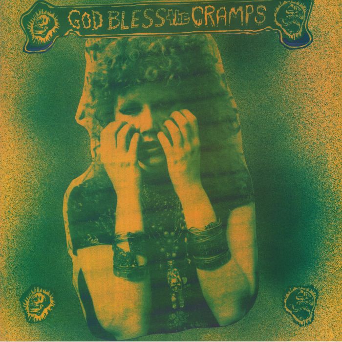 CRAMPS, The - God Bless The Cramps