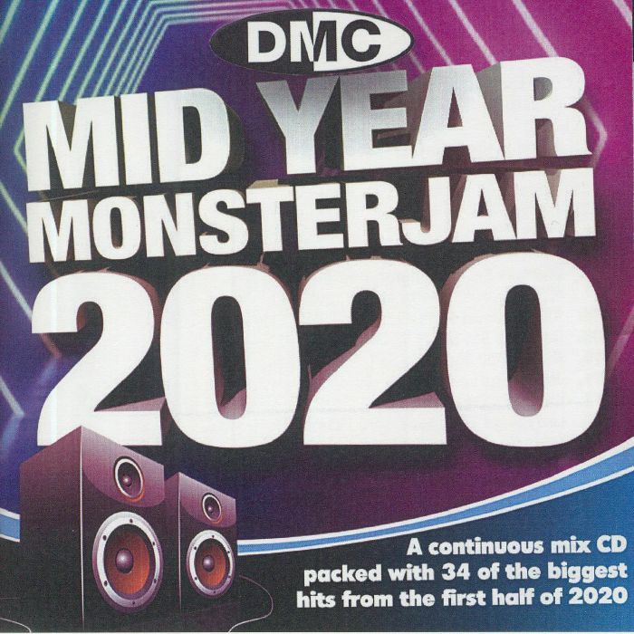 MANN, Keith/VARIOUS - Mid Year Monsterjam 2020 (Strictly DJ Only)