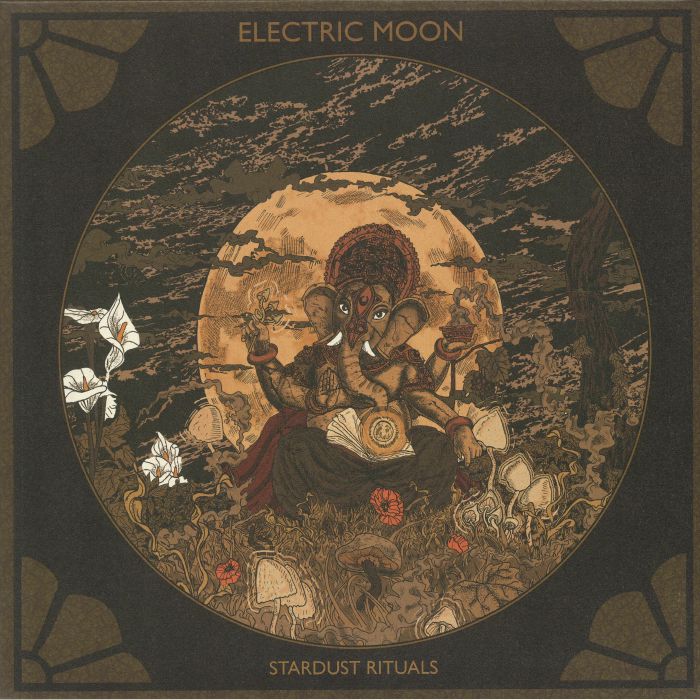 ELECTRIC MOON - Stardust Rituals (reissue)