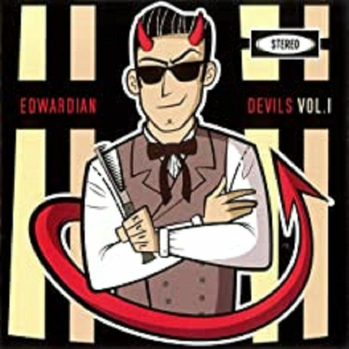 EDWARDIAN DEVILS - Vol 1
