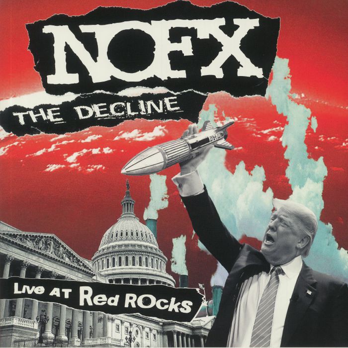 NOFX - The Decline: Live At Red Rocks