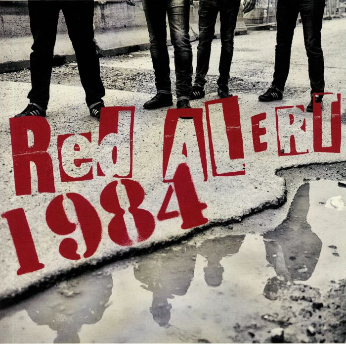 RED ALERT/1984 - Split