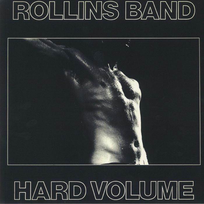 ROLLINS BAND - Hard Volume (reissue)