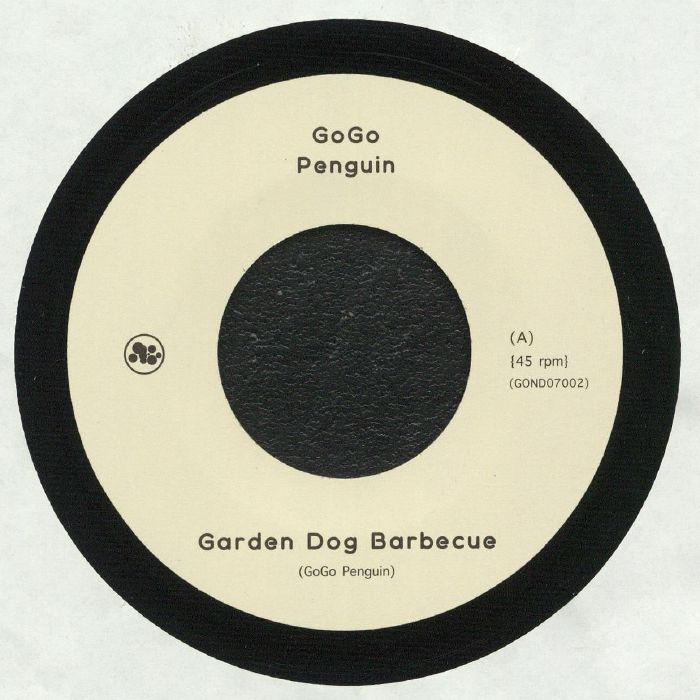 GOGO PENGUIN - Garden Dog Barbecue