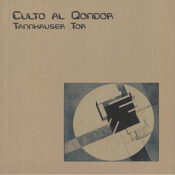 CULTO AL QONDOR - Tannhauser Tor