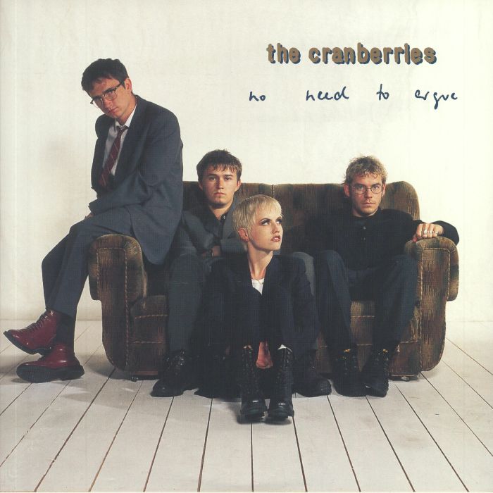 CRANBERRIES, The - No Need To Argue (Deluxe Edition)