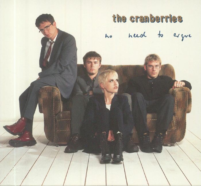 CRANBERRIES, The - No Need To Argue (Deluxe Expanded Edition) (remastered)