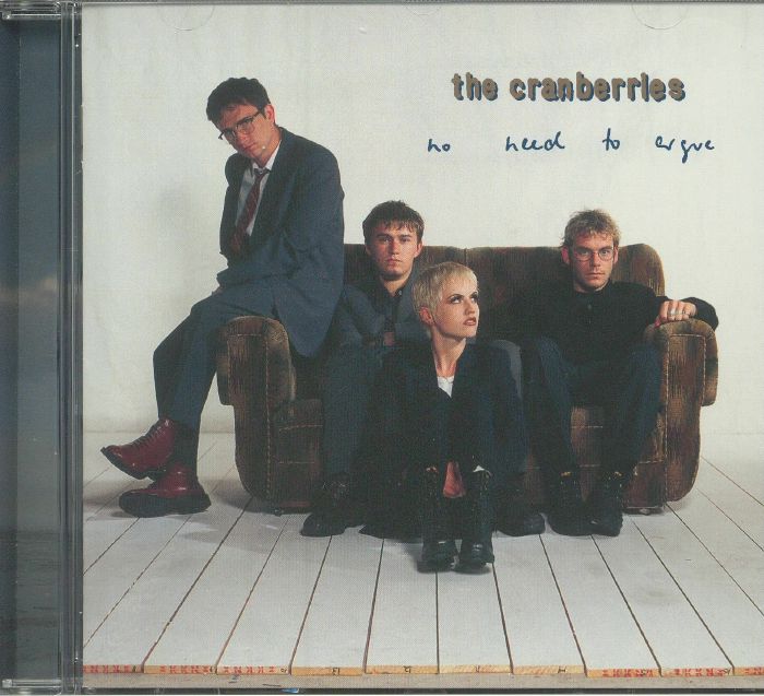 CRANBERRIES, The - No Need To Argue (remastered)