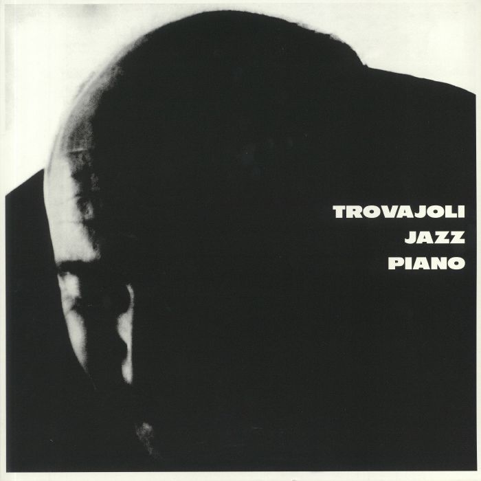 TROVAJOLI, Armando - Jazz Piano (reissue)