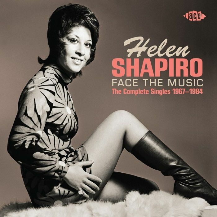 SHAPIRO, Helen - Face The Music: The Complete Singles 1967-1984