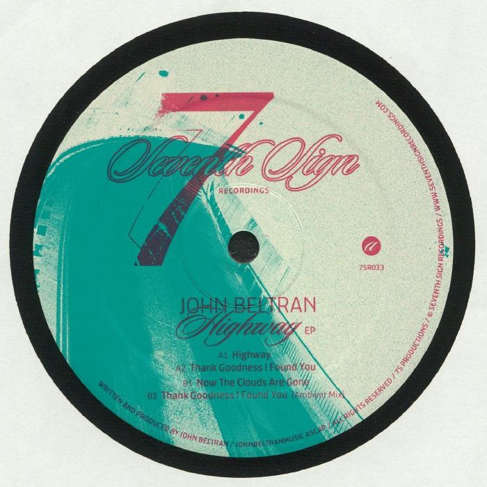 BELTRAN, John - Highway EP