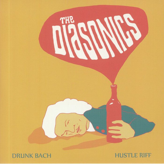 DIASONICS, The - Drunk Bach
