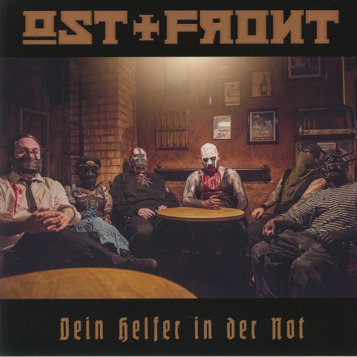 OST FRONT - Dein Helfer In Der Not