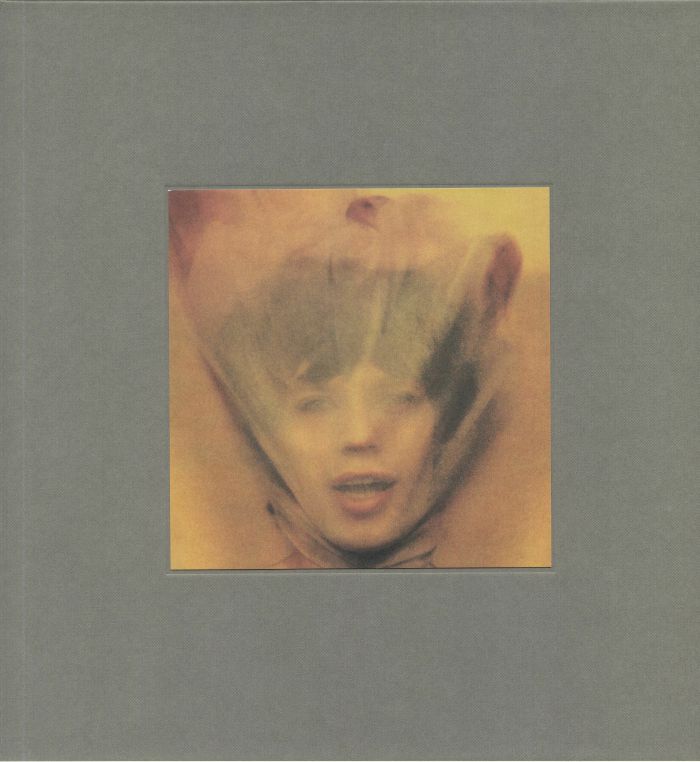 ROLLING STONES, The - Goats Head Soup (Super Deluxe Edition)