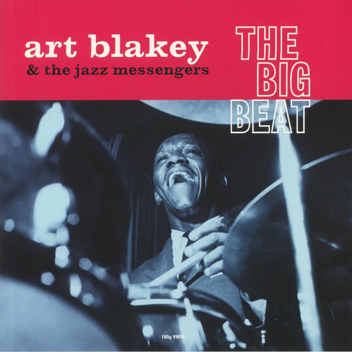 BLAKEY, Art & THE JAZZ MESSENGERS - The Big Beat