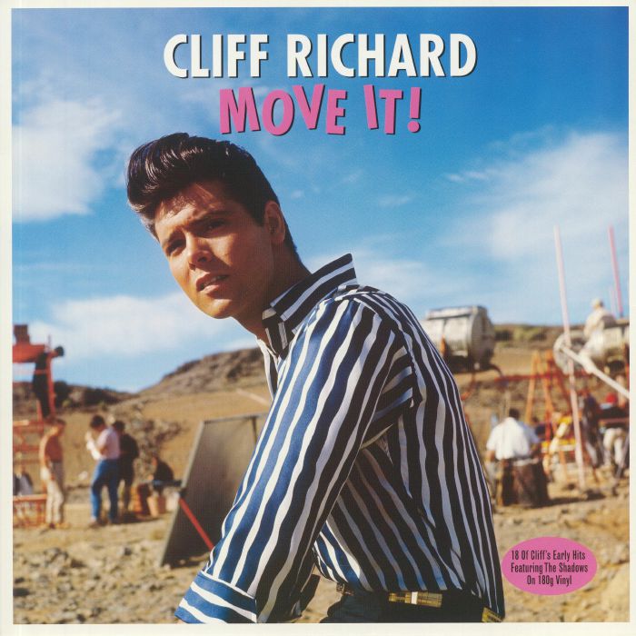 RICHARD, Cliff - Move It