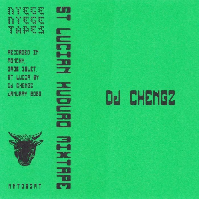 DJ CHENGZ - St Lucian Kuduro Mixtape