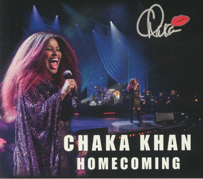 CHAKA KHAN - Homecoming