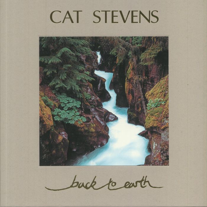 YUSUF/CAT STEVENS - Back To Earth (Super Deluxe Anniversary Edition) (remastered)