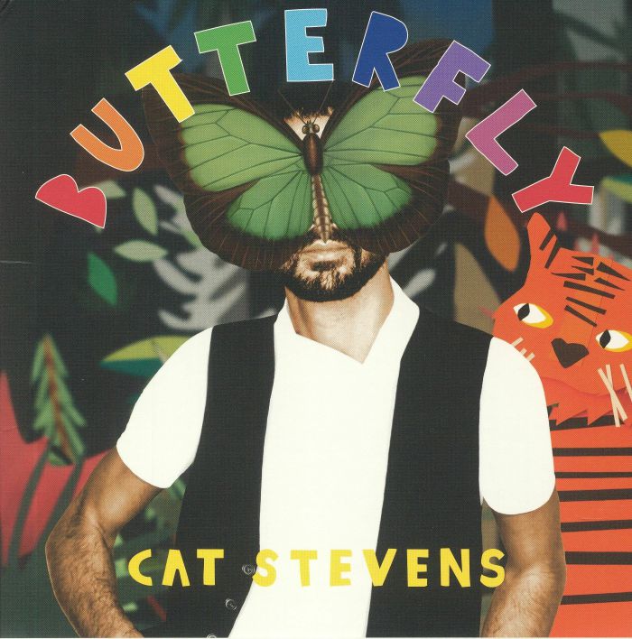 YUSUF/CAT STEVENS - Butterfly