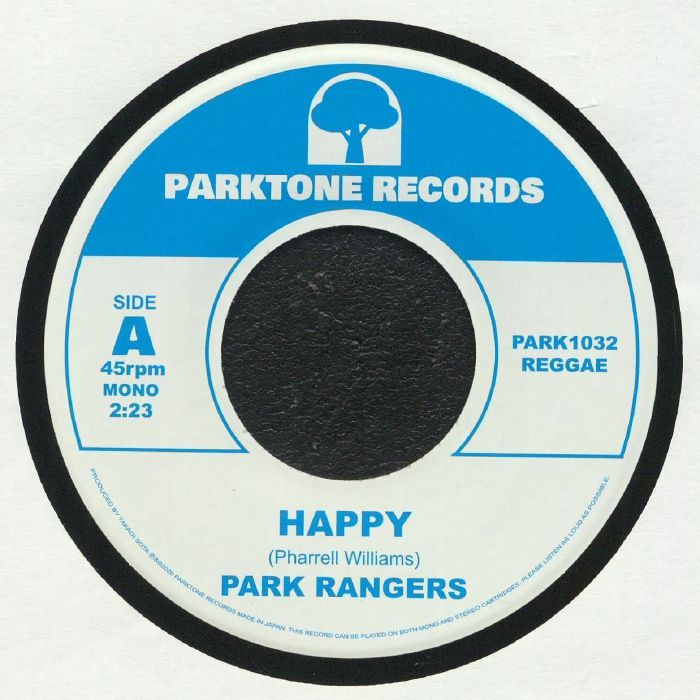 PARK RANGERS - Happy