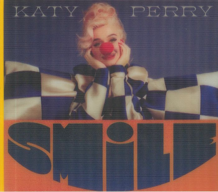 KATY PERRY - Smile (Deluxe Edition)
