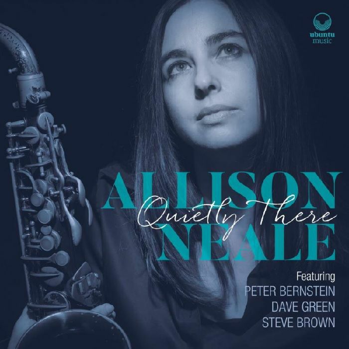 NEALE, Allison - Quietly There