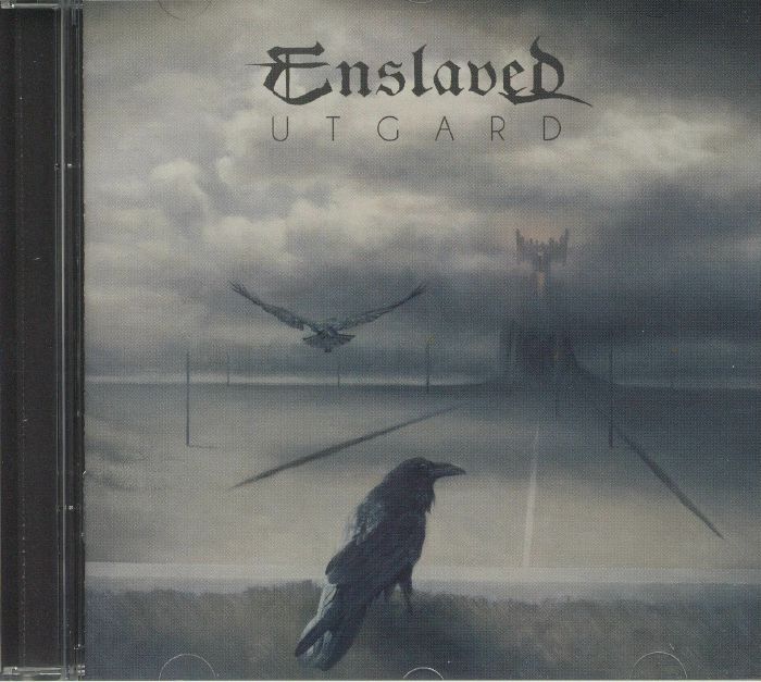 ENSLAVED - Utgard