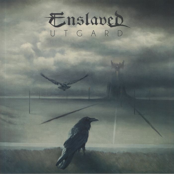 ENSLAVED - Utgard