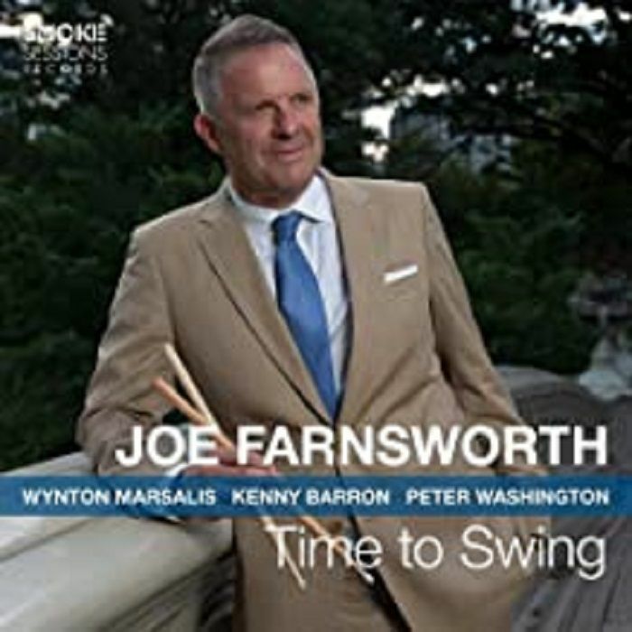FARNSWORTH, Joe - Time To Swing