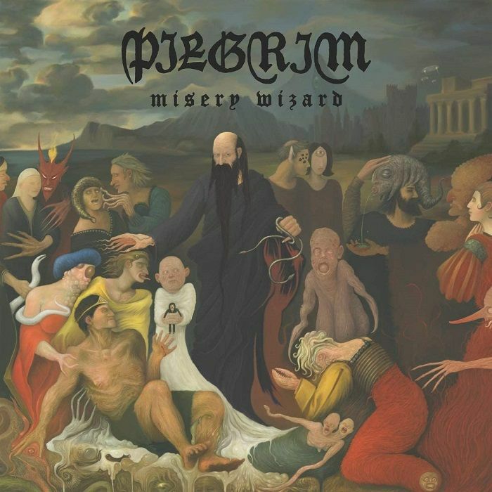 PILGRIM - Misery Wizard