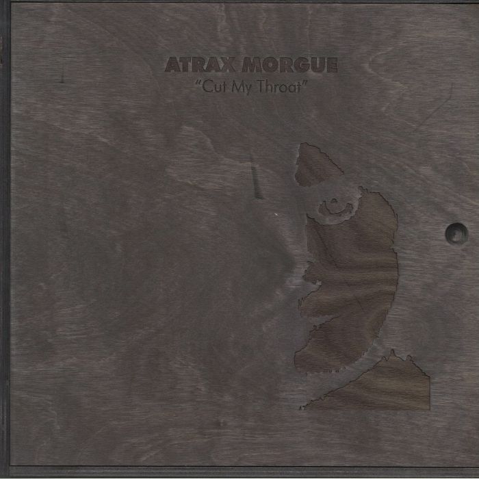 ATRAX MORGUE - Cut My Throat (reissue)
