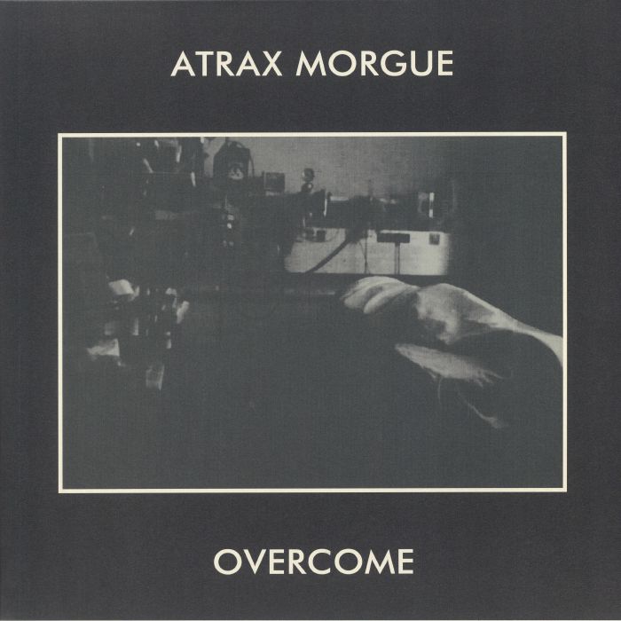 ATRAX MORGUE - Overcome (remastered)