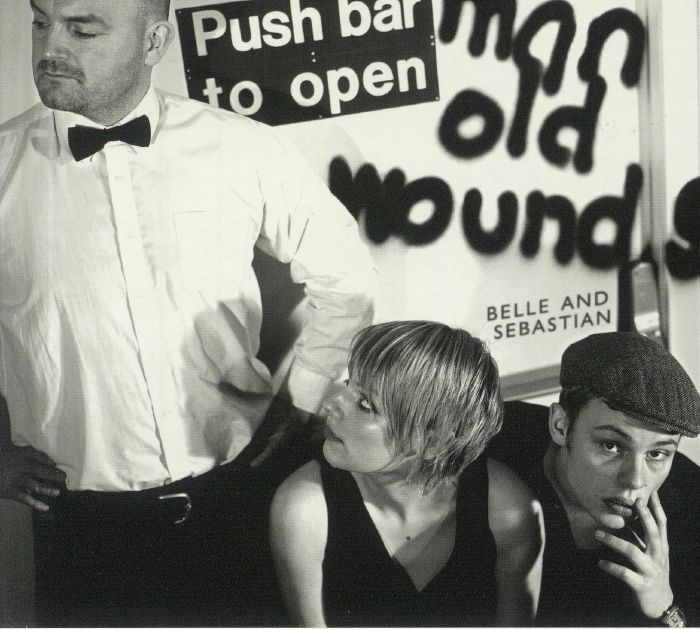 BELLE & SEBASTIAN - Push Barman To Open Old Wounds (Deluxe Edition)