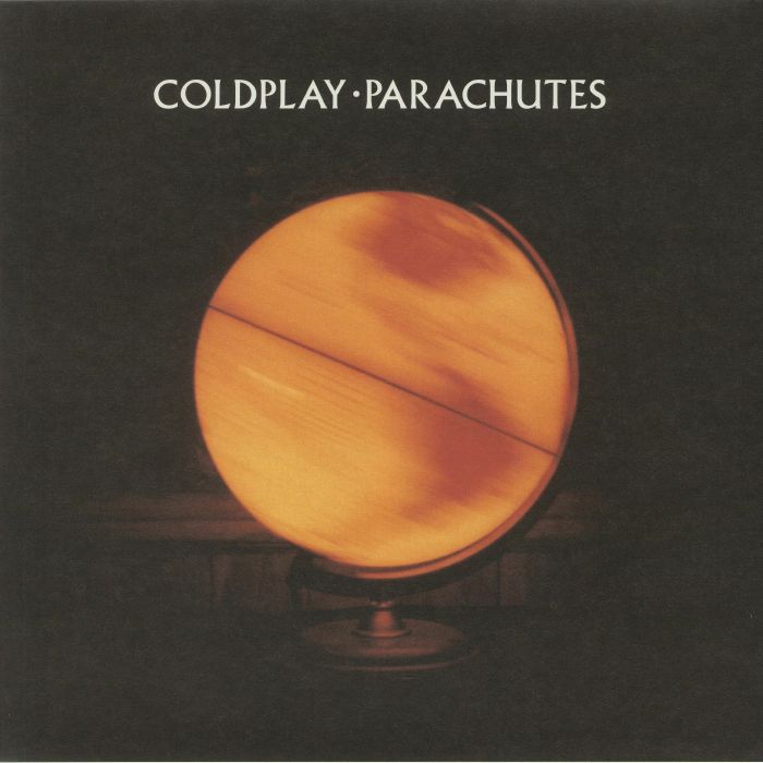 COLDPLAY - Parachutes (reissue)