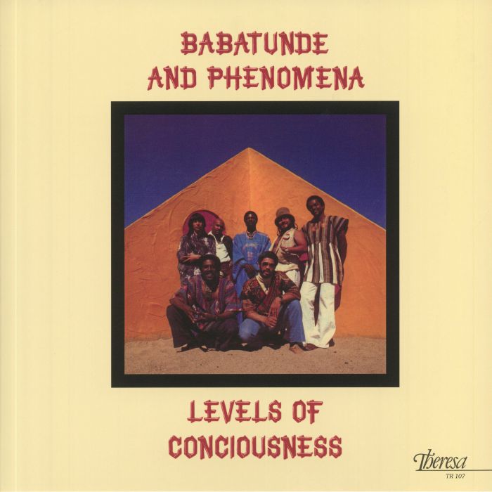 BABATUNDE & PHENOMENA - Levels Of Conciousness