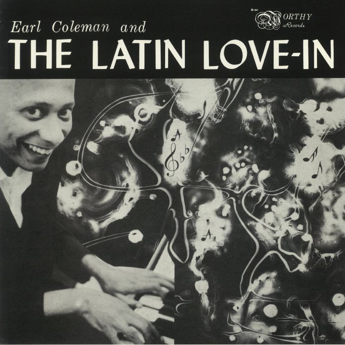 COLEMAN, Earl - Earl Coleman & The Latin Love In (reissue)