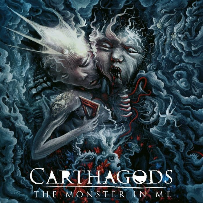 CARTHAGODS - The Monster In Me