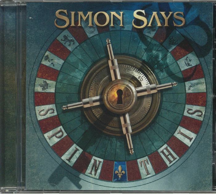 SIMON SAYS - Spin This