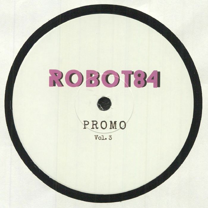 ROBOT84 - Promo Vol 3