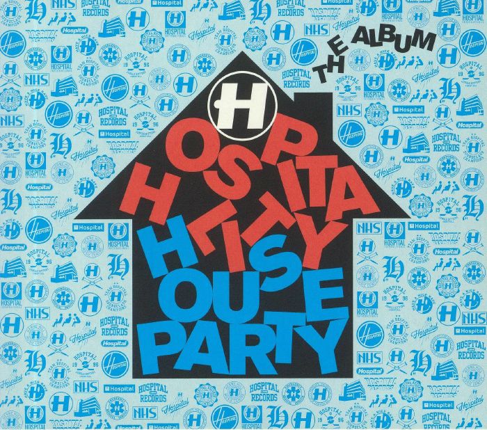 NU TONE/VARIOUS - Hospitality House Party