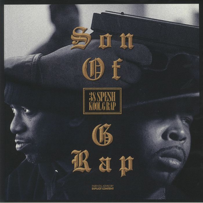 KOOL G RAP/38 SPESH - Son Of G Rap (Special Edition)