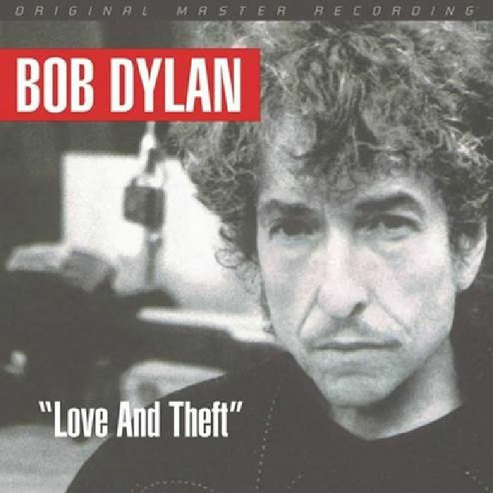 DYLAN, Bob - Love & Theft (reissue)